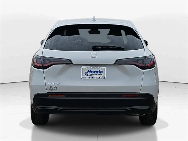 2026 Honda HR-V 2WD LX