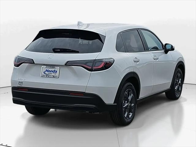 2026 Honda HR-V 2WD LX