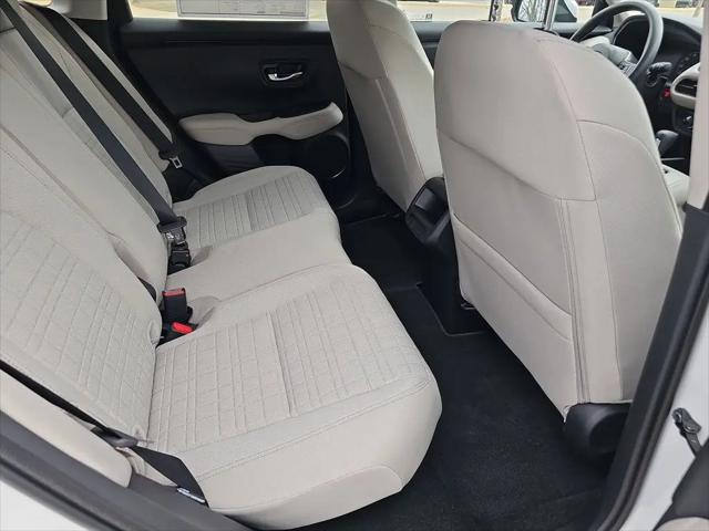 2026 Honda HR-V 2WD LX
