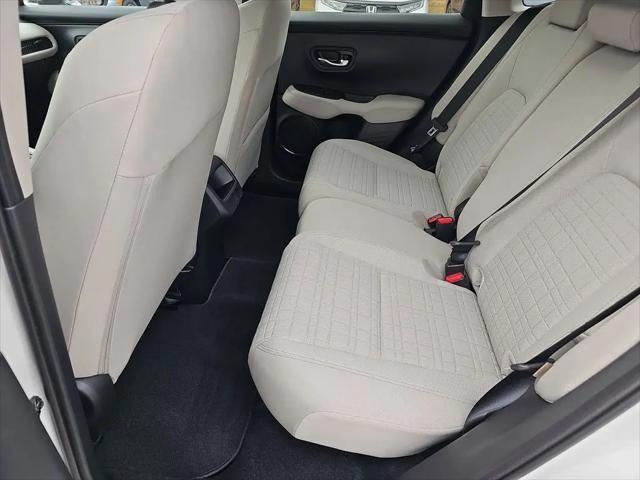 2026 Honda HR-V 2WD LX