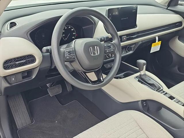 2026 Honda HR-V 2WD LX