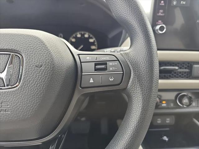 2026 Honda HR-V 2WD LX