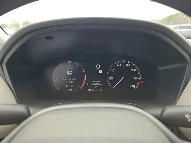 2026 Honda HR-V 2WD LX