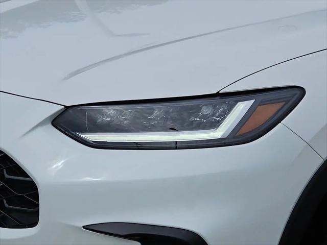 2026 Honda HR-V 2WD LX