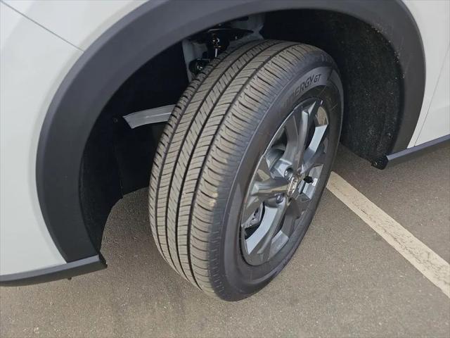 2026 Honda HR-V 2WD LX