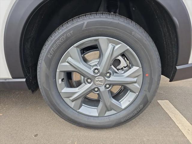 2026 Honda HR-V 2WD LX
