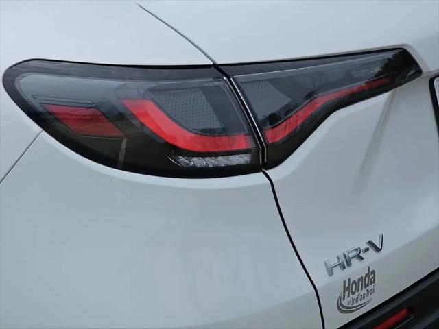 2026 Honda HR-V 2WD LX