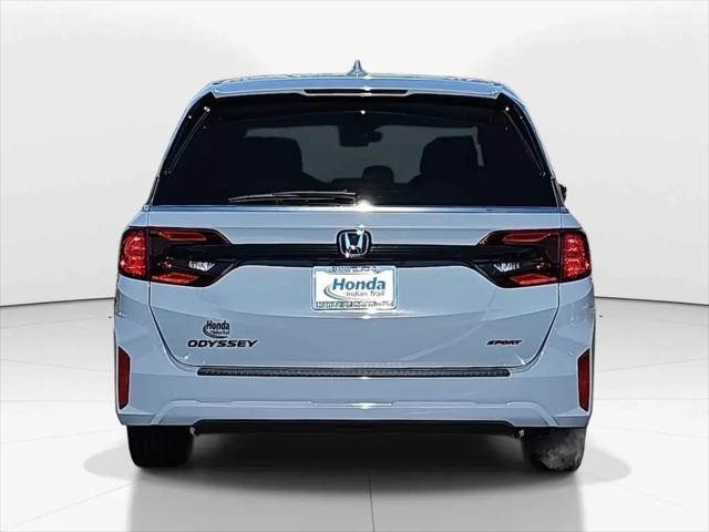 2026 Honda Odyssey Sport-L