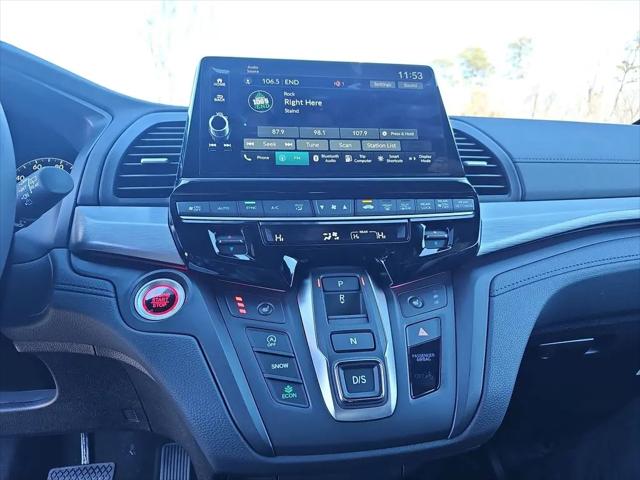 2026 Honda Odyssey Sport-L