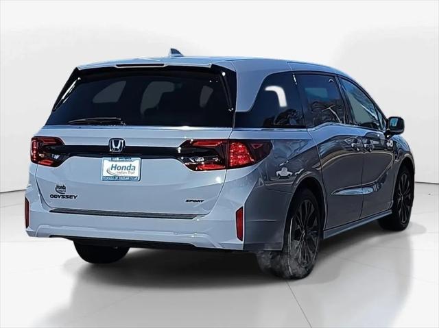 2026 Honda Odyssey Sport-L