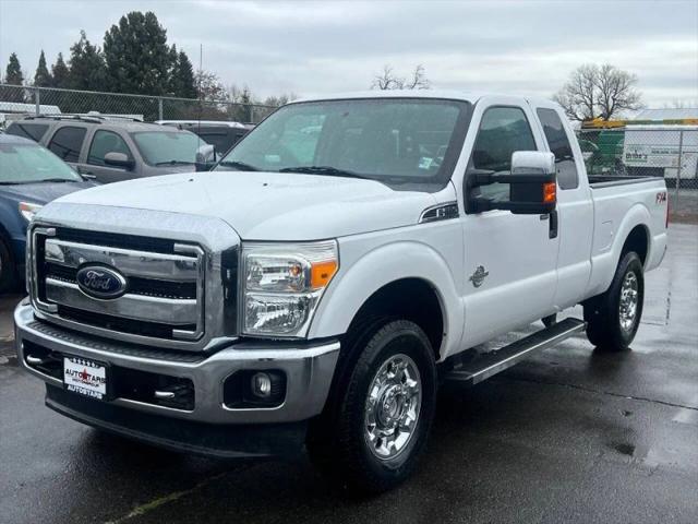 2012 Ford F-250 XLT for sale in Yakima, WA