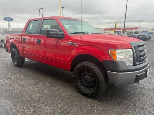 2011 Ford F-150 XL