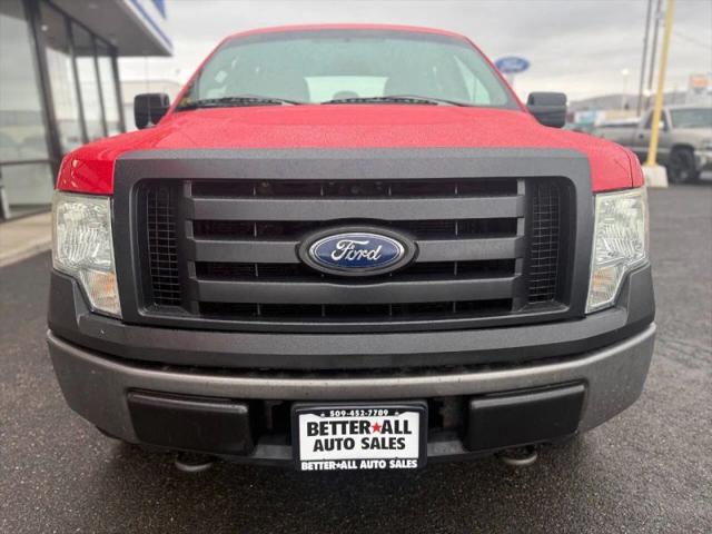 2011 Ford F-150 XL