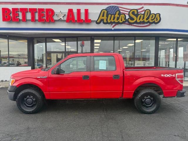 2011 Ford F-150 XL
