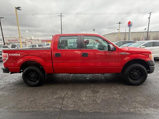 2011 Ford F-150 XL
