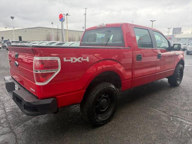 2011 Ford F-150 XL