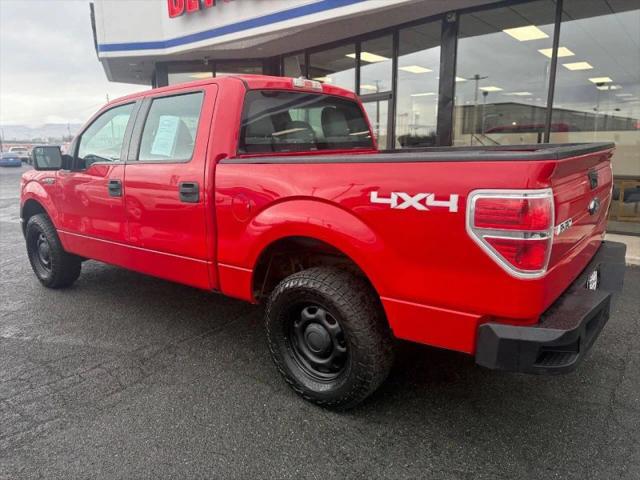 2011 Ford F-150 XL