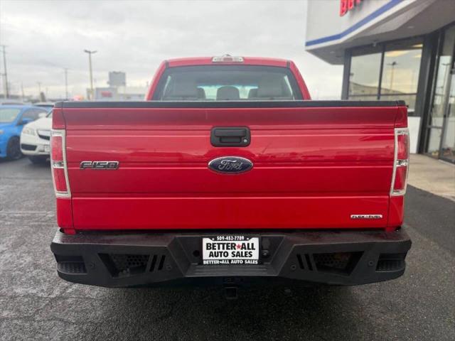 2011 Ford F-150 XL