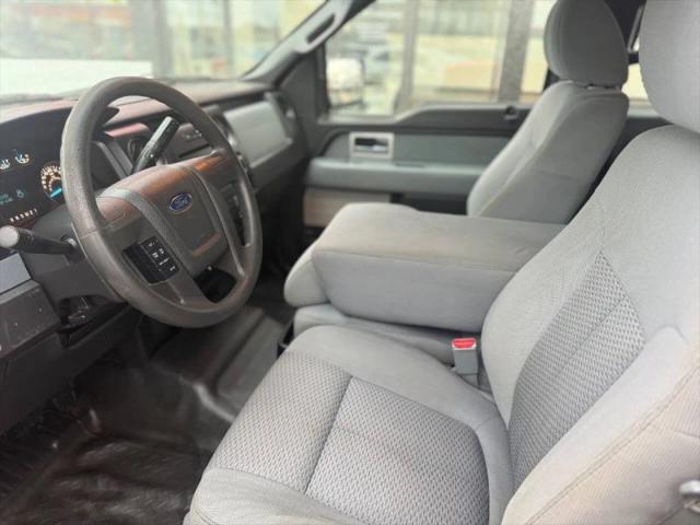 2011 Ford F-150 XL