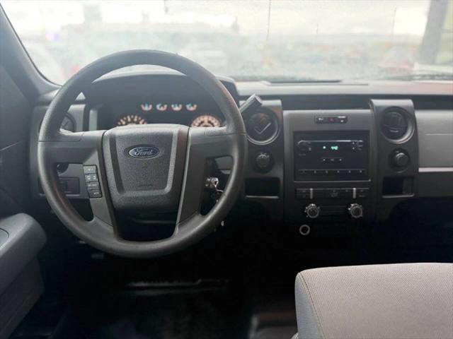 2011 Ford F-150 XL