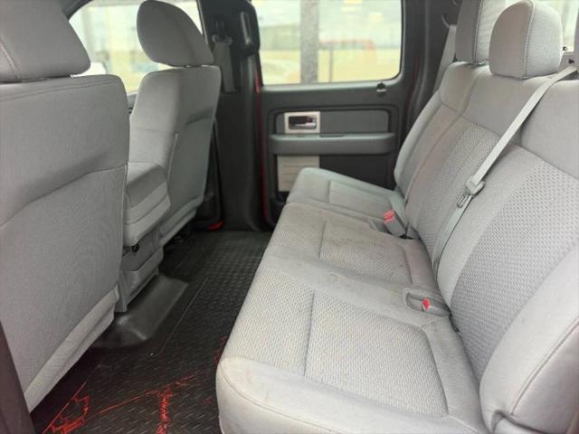 2011 Ford F-150 XL