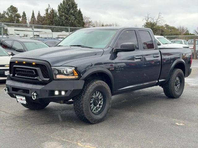 2019 Ram 1500 Classic Warlock Quad Cab 4x4 6'4" Box for sale in Yakima, WA