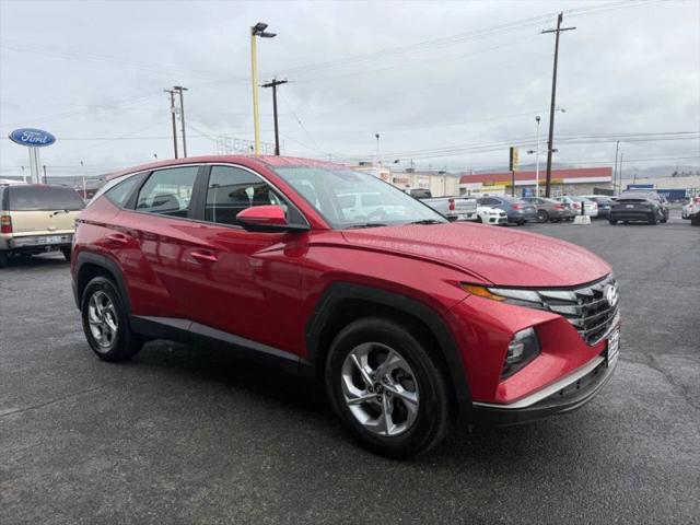 2022 Hyundai Tucson SE