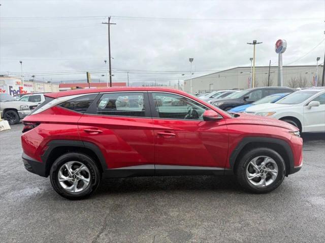 2022 Hyundai Tucson SE