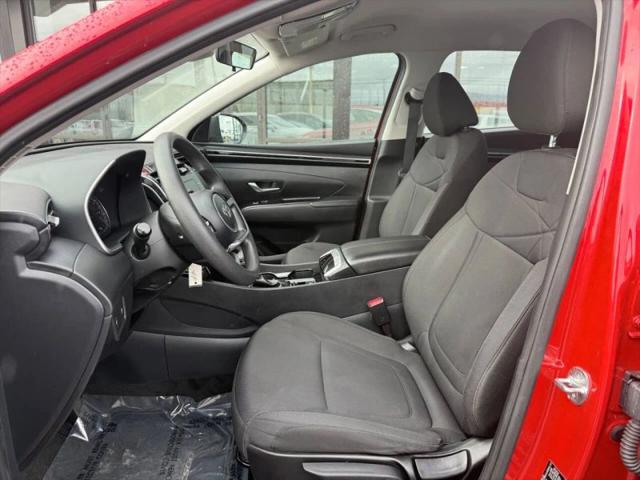 2022 Hyundai Tucson SE