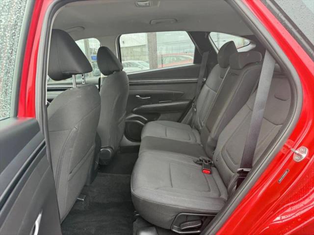 2022 Hyundai Tucson SE