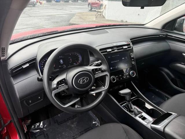 2022 Hyundai Tucson SE