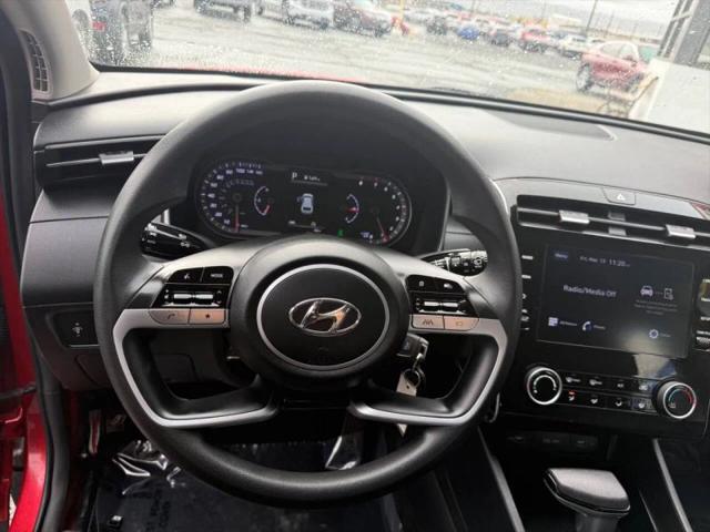 2022 Hyundai Tucson SE