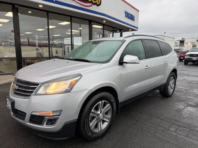 2016 Chevrolet Traverse 2LT for sale in Yakima, WA