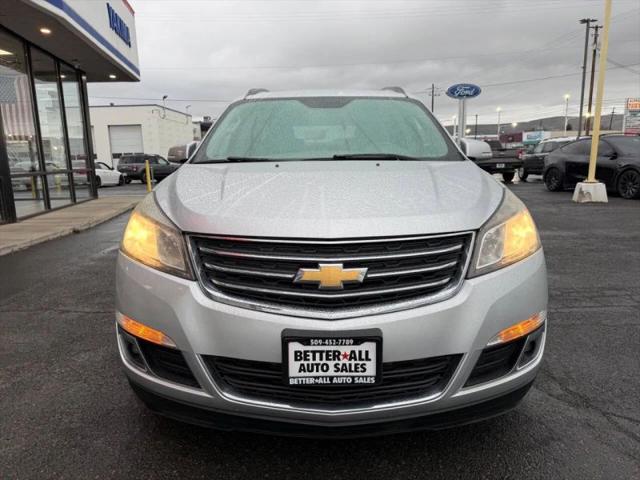 2016 Chevrolet Traverse 2LT