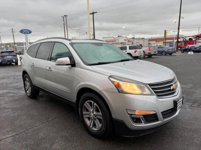 2016 Chevrolet Traverse 2LT