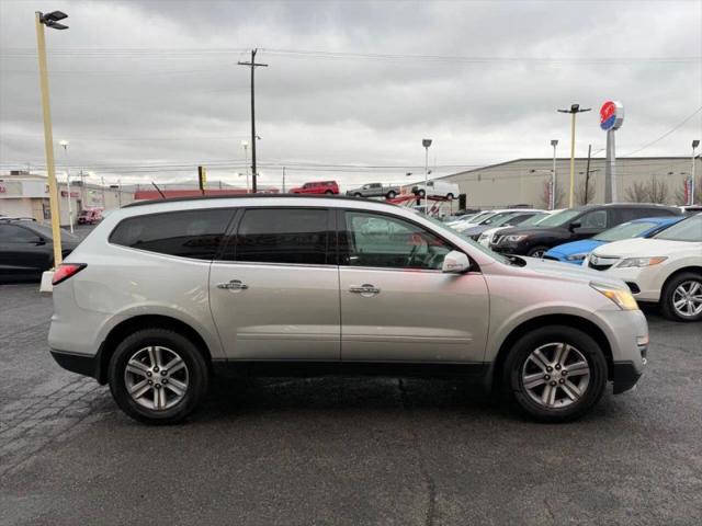 2016 Chevrolet Traverse 2LT