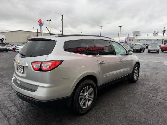 2016 Chevrolet Traverse 2LT