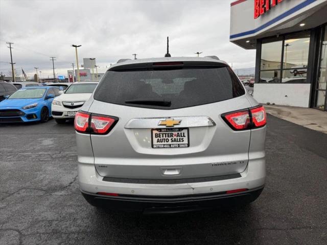2016 Chevrolet Traverse 2LT