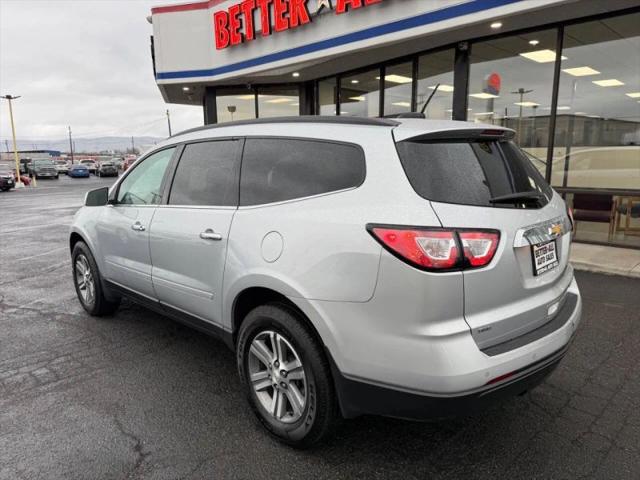 2016 Chevrolet Traverse 2LT