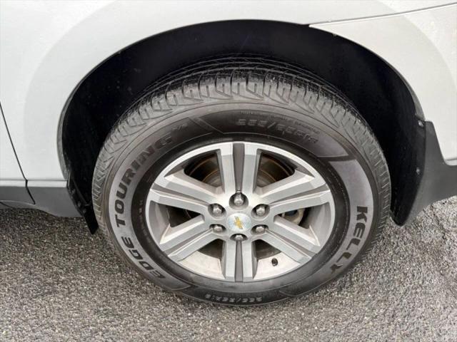2016 Chevrolet Traverse 2LT