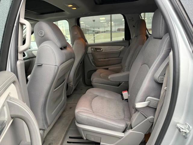 2016 Chevrolet Traverse 2LT
