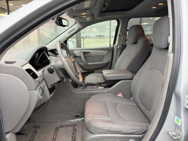 2016 Chevrolet Traverse 2LT