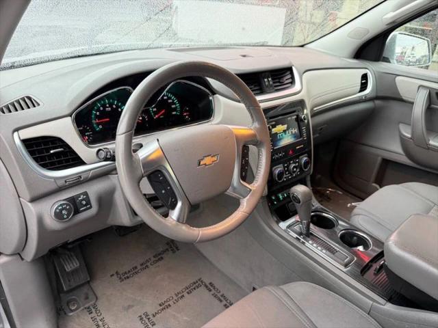 2016 Chevrolet Traverse 2LT