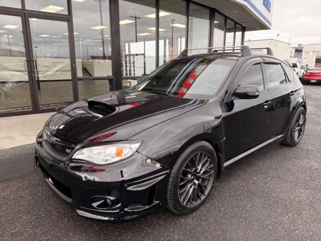 2013 Subaru Impreza WRX STI for sale in Yakima, WA