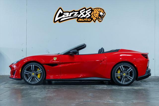 2019 Ferrari Portofino Base