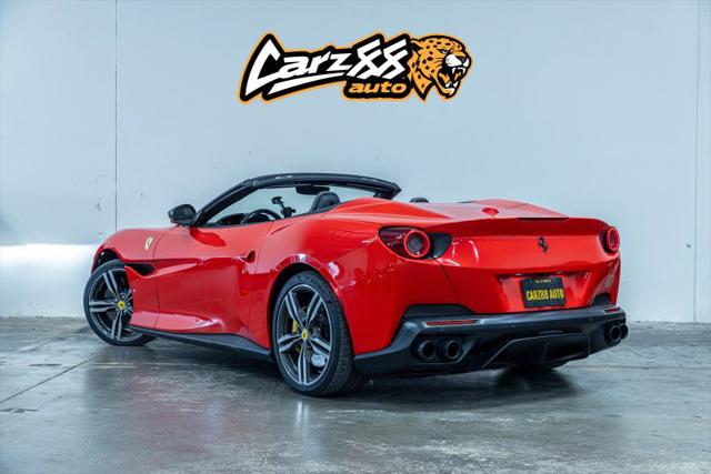2019 Ferrari Portofino Base