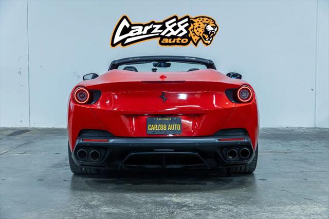2019 Ferrari Portofino Base