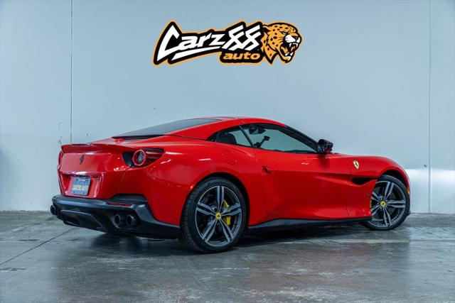 2019 Ferrari Portofino Base