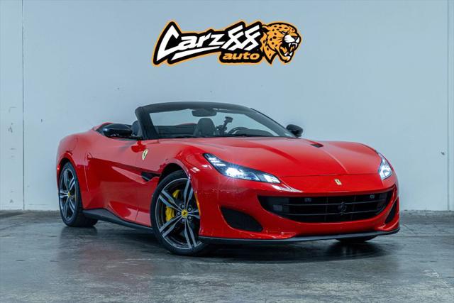 2019 Ferrari Portofino Base