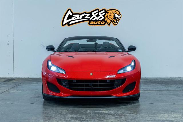 2019 Ferrari Portofino Base